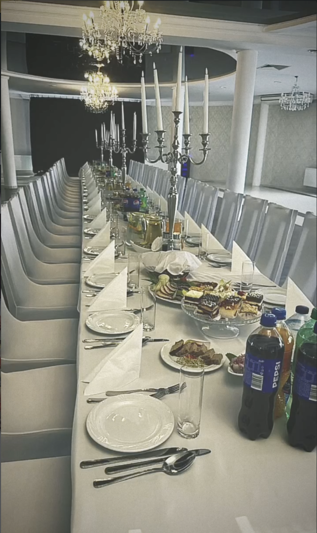 Sala Glamour