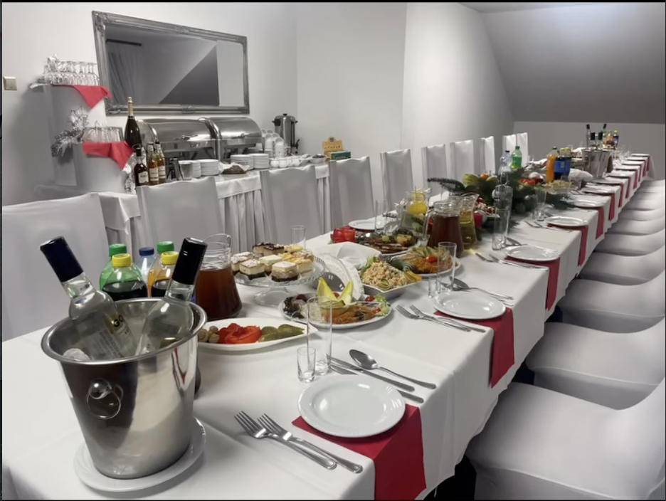 Sala konferencyjna